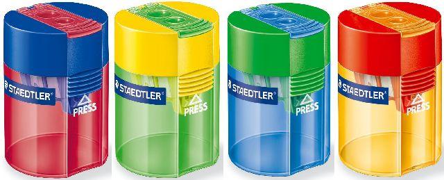 Productafbeelding Staedtler Doppelspitzdose