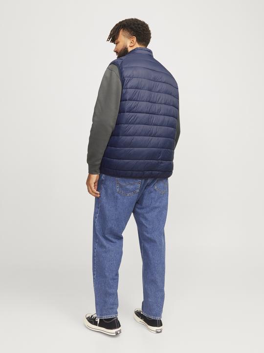 Produktbild Jack & Jones Jjesprint Bodywarmer Collar Noos Pls (8XL)
