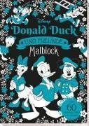 Produktbild Panini Disney Donald Duck und Freunde: Malblock: über 60 entenstarke Motive zum Ausmalen!