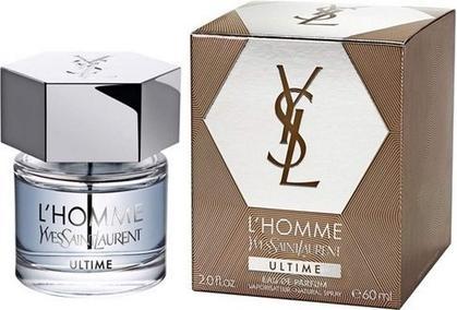 Actual product image Yves Saint Laurent L'Homme Ultime (Eau de parfum, 60 ml)
