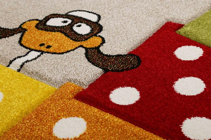 Produktbild Sigikid Bandidoleros (133 x 200 cm)