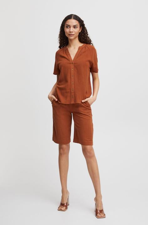 Actual product image B.young BYJOHANNA BLOUSE - 20813133 (40)
