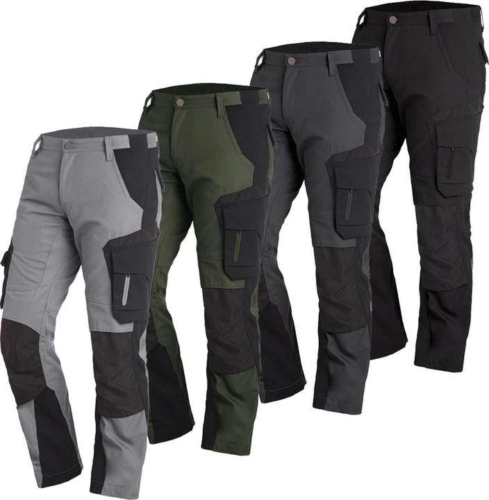 Immagine prodotto FHB Pantaloni da lavoro con Cordura (28)