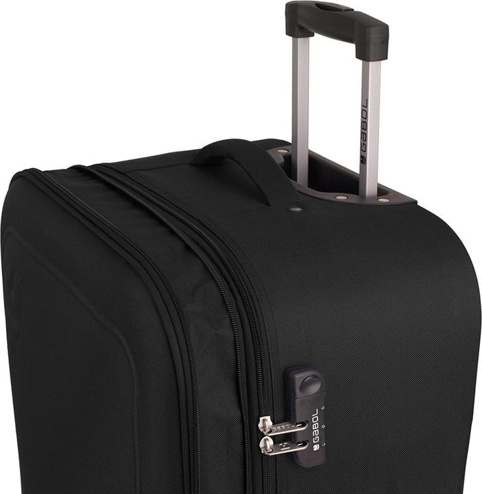 Produktbild Gabol Orbit 2 Rollen Kabinentrolley 55 cm (53 l, Handgepäck (bis 50l))