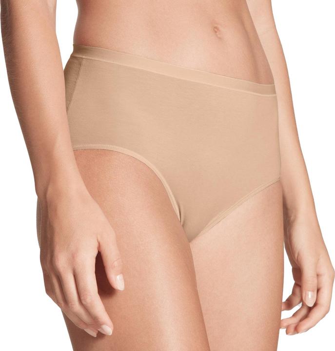 Image du produit Calida Slip Casual Bequem sitzend Natural Comfort High Waist (W36/L38, lot de 2)