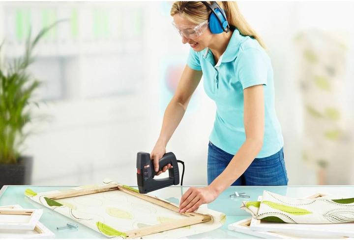 Produktbild Novus J 102 Elektrotacker Klammernty