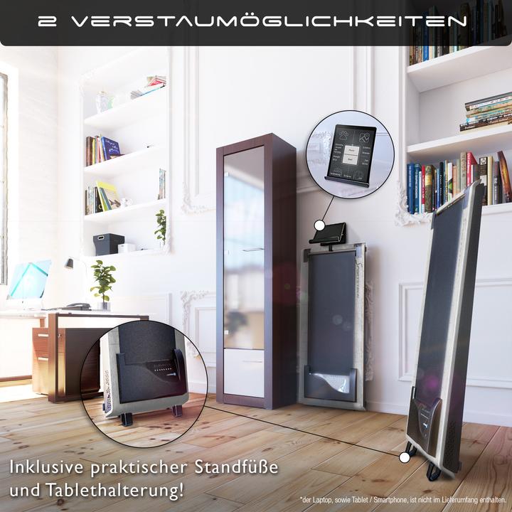 Produktbild Sportstech DFT200