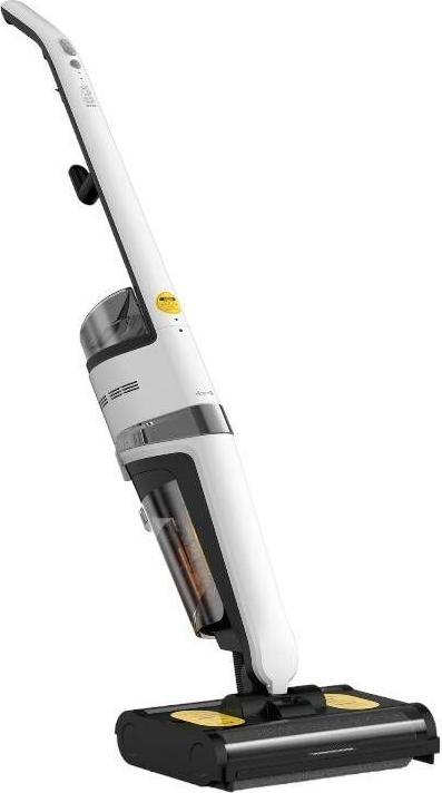 Actual product image Deerma DEM-VX20W upright vacuum cleaner with mop function
