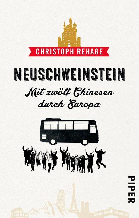 Produktbild Neuschweinstein (Deutsch, Christoph Rehage, 2018)