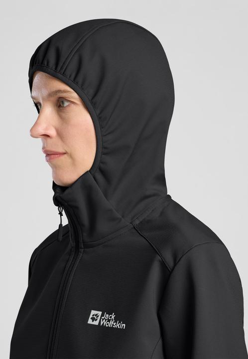 Actual product image Jack Wolfskin Bornberg Hoody W (3XL)