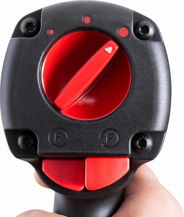 Produktbild Stier Schlagschrauber 17-BS, 1/2" Antrieb max. Lösemoment: 1.756 Nm (Druckluft)