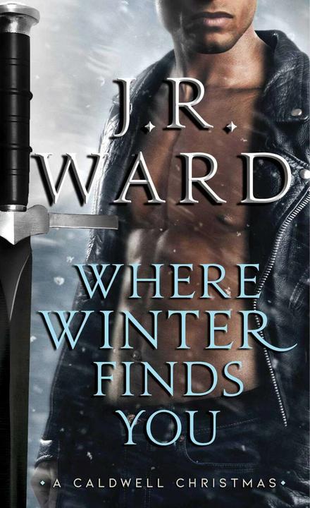 Actual product image Where Winter Finds You (English, J.R. Ward, 2019)