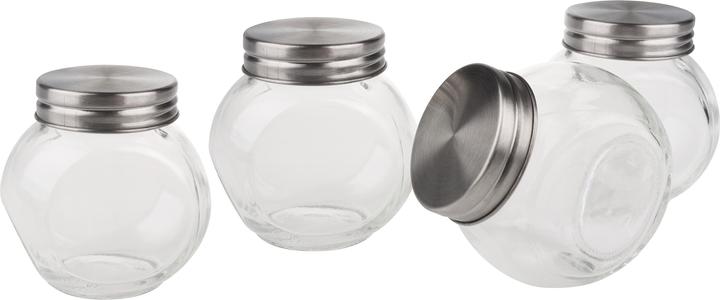 Image du produit VBS Verre à provisions / verre à bonbons, 4 pièces (0.15 l)
