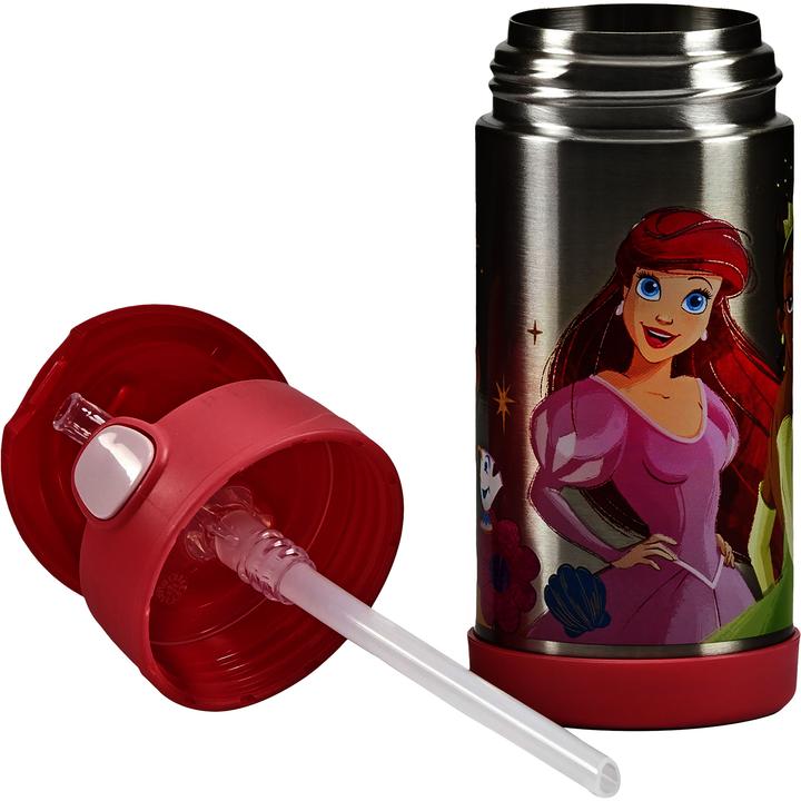 Immagine prodotto Thermos Funtainer Bottiglia di cannuccia Disney (0.35 l)
