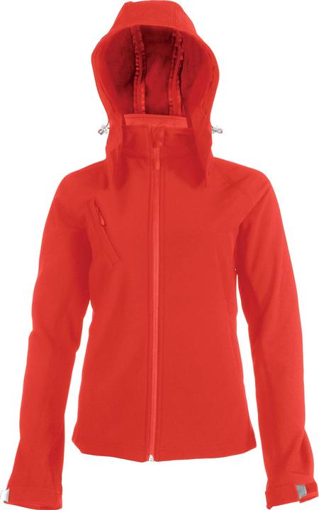 Actual product image Kariban 's jacket softshell à capuche amovible (XL)