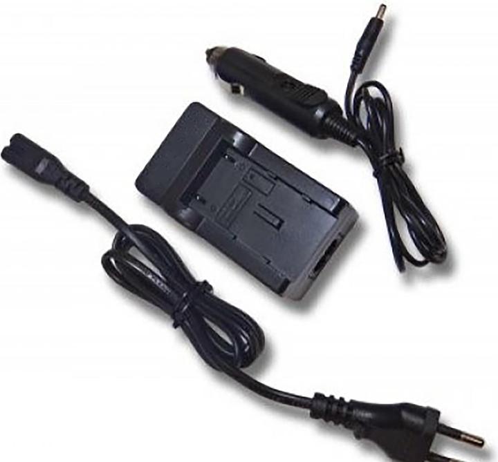 Actual product image AGI Charger compatible with Panasonic Lumix DMC-FX01