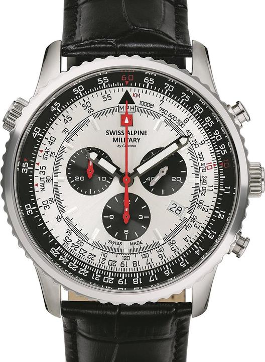 Immagine prodotto Swiss Alpine Military Mod. 7078-9538SAM (Cronografo, 45 mm)