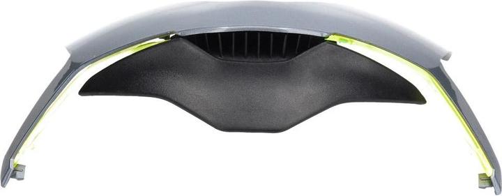 Produktbild Shark SKWAL Spoiler hinten silber