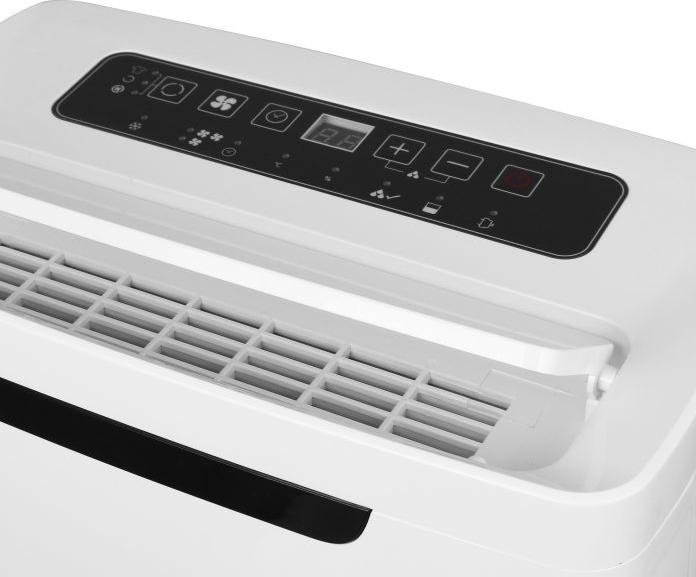Actual product image Emerio Dehumidifier 25L/day (50 m², 25 l/24h)
