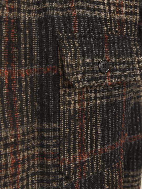 Produktbild Jack & Jones Jorroxbury Boucle Overshirt Ls Ln (L)