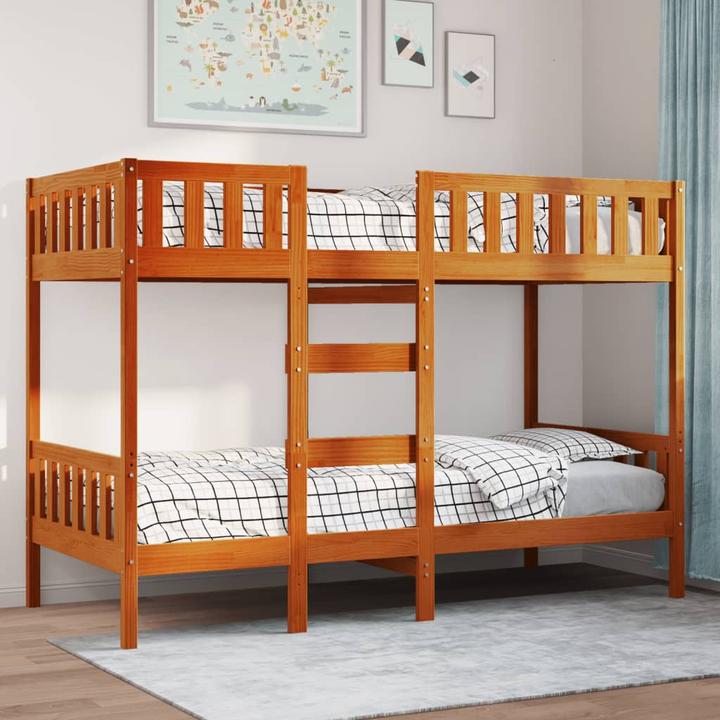 Produktbild VidaXL Etagenbett (75 x 190 cm)