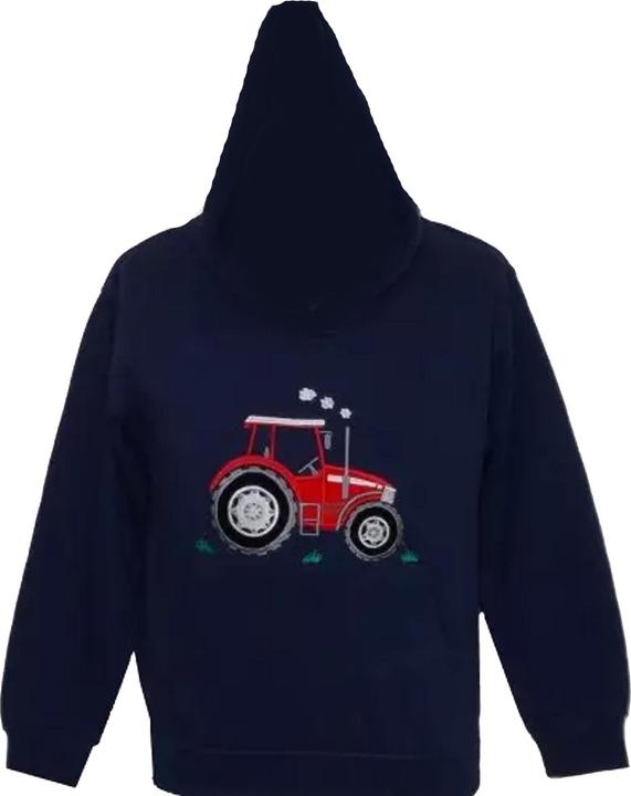 Actual product image British Country Collection Hoodie (116)