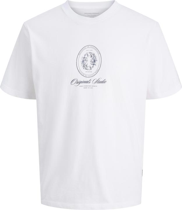 Jack & Jones Jordia Graphic Front Tee Ss Crew N Jnr (152)