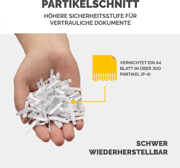 Image du produit Fellowes Powershred 60Cs (Coupe de particules)
