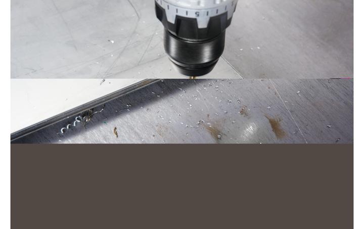 Produktbild Bosch Professional Zubehör PRO Stainless Steel HSS-Co Spiralbohrer-Set, 6-tlg. (Ø2-8mm)