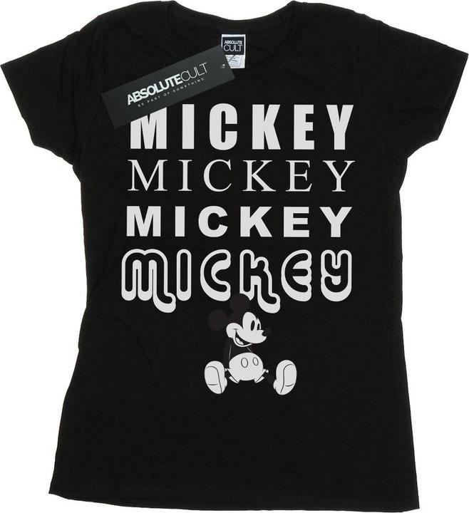 Produktbild Disney Mickey Mouse Sitting TShirt (M)