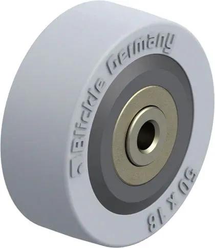 Actual product image Blickle 105015 VPA 50/6K Plastic wheel Wheel diameter: 50 mm Load capacity (ma