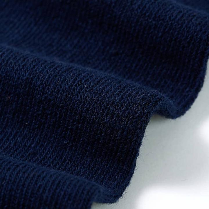 Actual product image VidaXL Children's tights navy blue 92,Colour: Navy blue,Material (92)