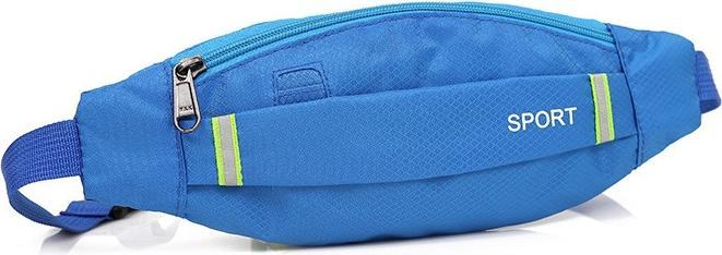 Actual product image Cover-Discount Universal - Slim sports fanny pack blue