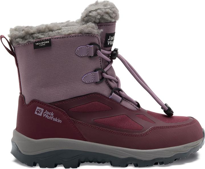 Image du produit Jack Wolfskin Vojo Shell Xt Texapore Mid K (36)