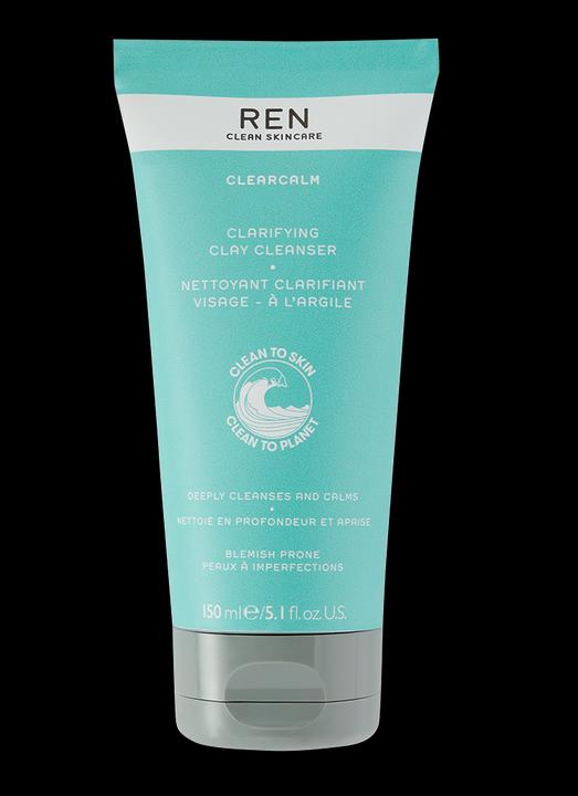 Actual product image Ren Clear Calm (Cleansing lotion, 150 ml)