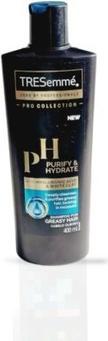 Tresemmé Purify & Hydrate (400 ml, Flüssiges Shampoo)