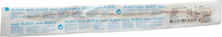 Rüsch Catetere a palloncino GOLD CH14 40cm 5-10ml Tiemann