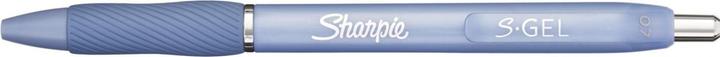 Actual product image Sharpie Gel Pen S-Gel Fashion Set of 4 Frost+Pearl (Pearl effect, Blue, 4 x)