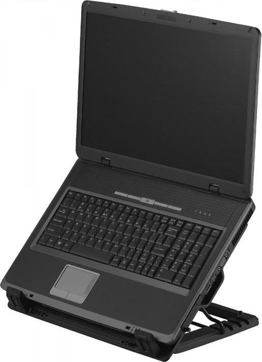 Actual product image Sbox CP-12 Laptops Cooling Pad For 17.3