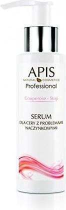 Image du produit Apis Natural Cosmetics Apis - Sérum visage anti-couperose avec problèmes capillaires 100ml (100 ml)