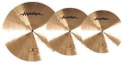 Produktbild Anatolian Set Jazz Velvet (Becken)