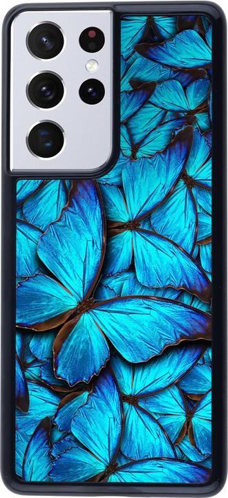Immagine prodotto PhoneLook Coque Papillon (Samsung Galaxy S21 Ultra 5G)