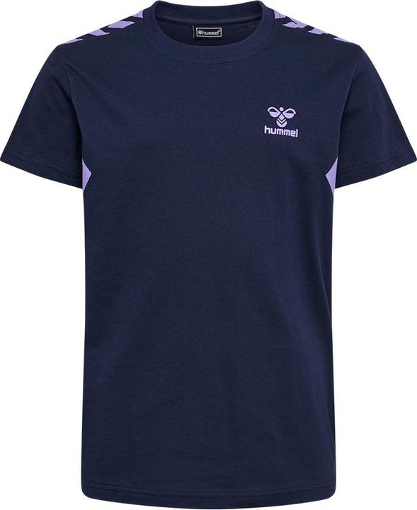 Produktbild hummel hmlSTALTIC COTTON T-SHIRT S/S KIDS (164)