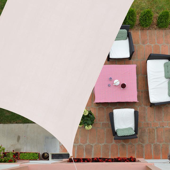 Actual product image Relaxdays Awning (400 x 200 x 0.2 cm)