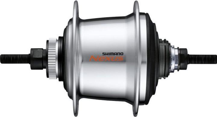 Shimano Transmission Nexus SG-C3001-7R 7-G 36-L V-Brake/freins à rouleaux 130mm (Frein roller brake)