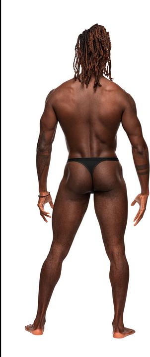 Actual product image Male Power Micro V Thong (L)