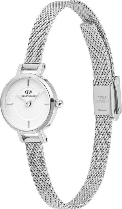 Actual product image Daniel Wellington Petite Mini Sterling (Analogue wristwatch, 19 mm)
