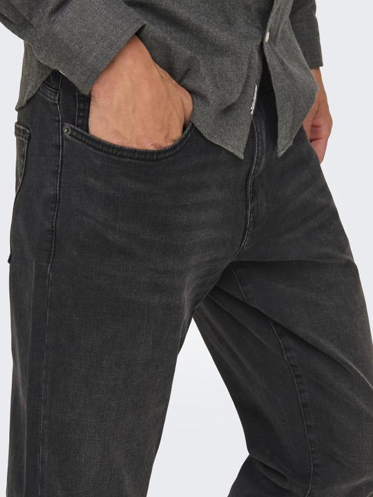 Immagine prodotto Only & Sons Jeans regular fit Vita media Jeans slim fit (W31/L32)
