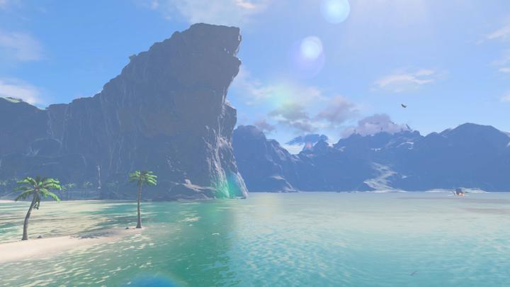 Produktbild Nintendo Legend of Zelda Breath of the Wild (Switch, DE)