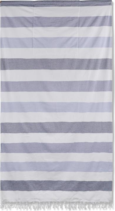 Produktbild Normani Badehandtuch mit Rucksackfunktion (90 x 170 cm)